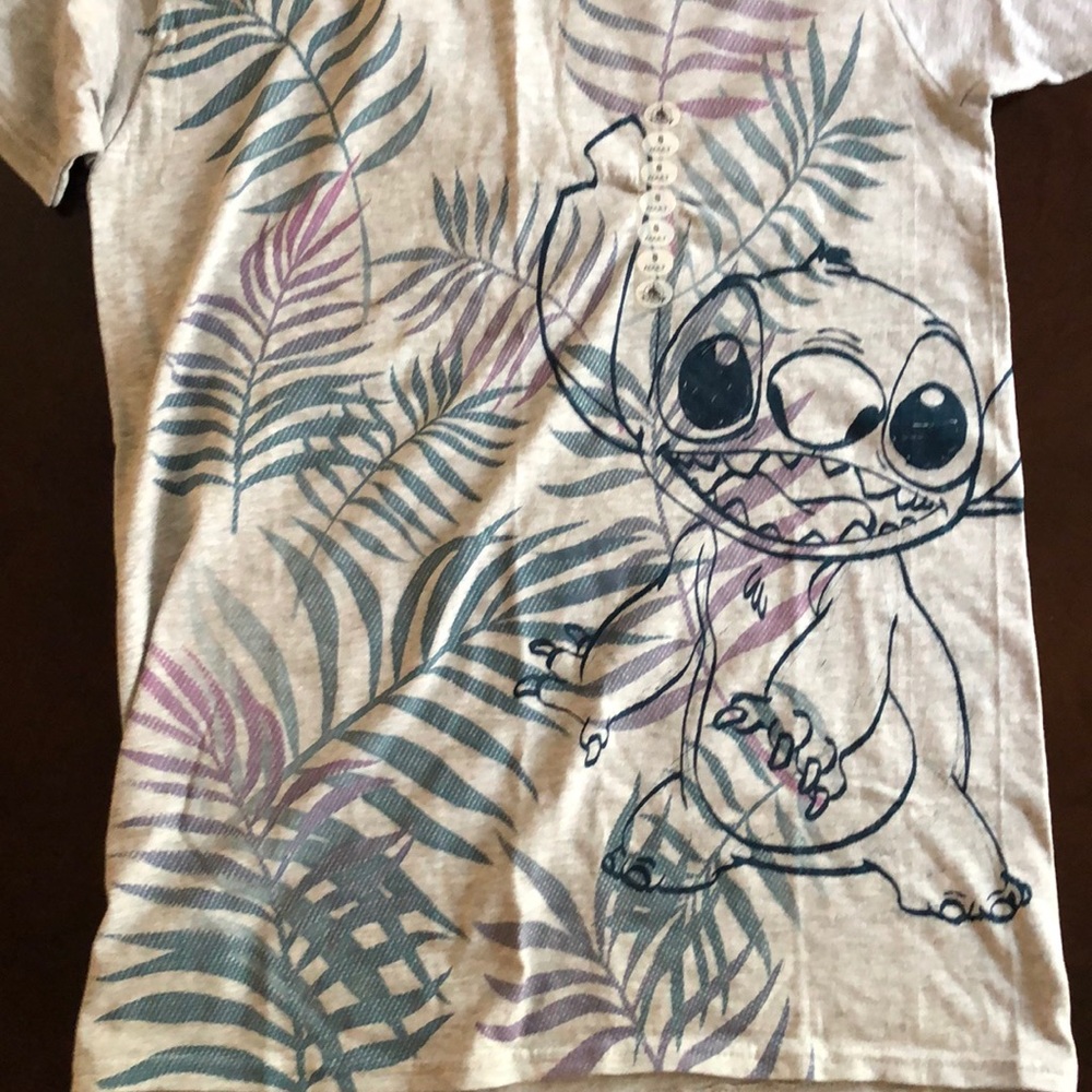 Disney Stitch Unisex Teeshirt